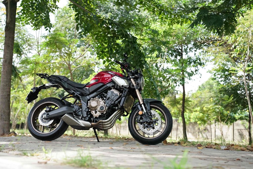 🤩HONDA CB650R ABS 2022 BIỂN ĐẸP 38 2 79