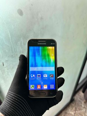 Samsung Galaxy J1 Đen.2 sim.xài bình thường.0000