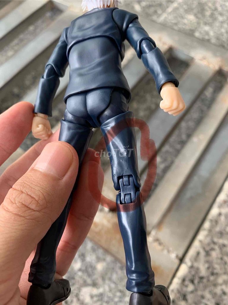 Mô hình Gojo Satoru SHFiguarts