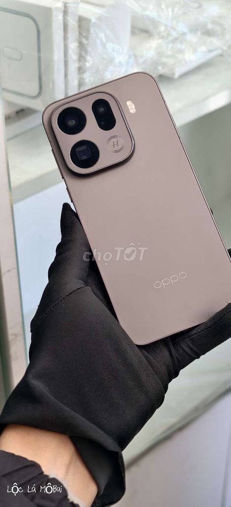 Oppo Find X9 Pro 16GB/512GB. Mua bán Điện thoại tại Thành phố Đà Lạt Lâm Đồng được đăng bởi Lộc Lá Mô Bai hình 1
