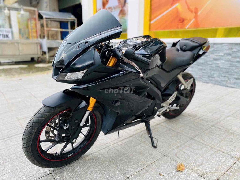 R15 V3 2019 Sạch Đẹp. Mua bán Xe máy tại Quận 12 Tp Hồ Chí Minh được đăng bởi Ruby Motor  hình 5