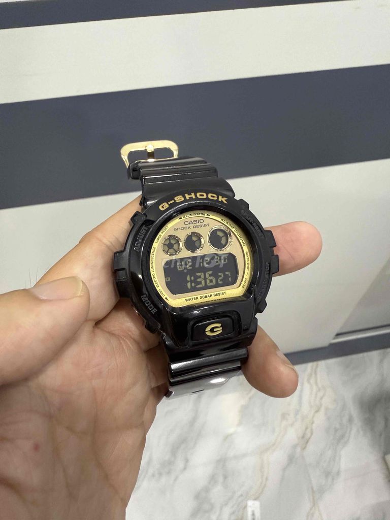 Đồng hồ Gshock chính hãng còn mới