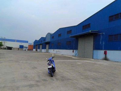 🔴 CHO THUÊ KHO XƯỞNG MẶT TIỀN NGUYỄN HỮU TRÍ GIÁP BÌNH CHÁNH GIÁ TỐT