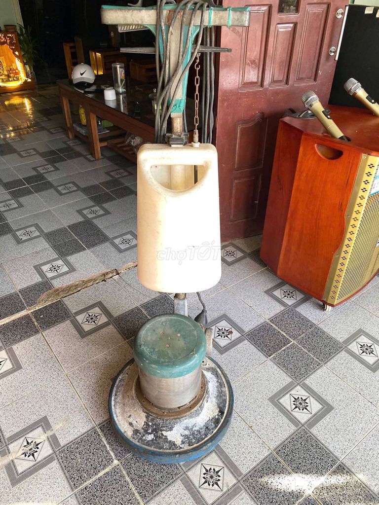 Máy đánh sàn đã sử dụng. Mua bán Đồ chuyên dụng, Giống nuôi trồng tại Thành phố Hội An Quảng Nam được đăng bởi linh hình 1