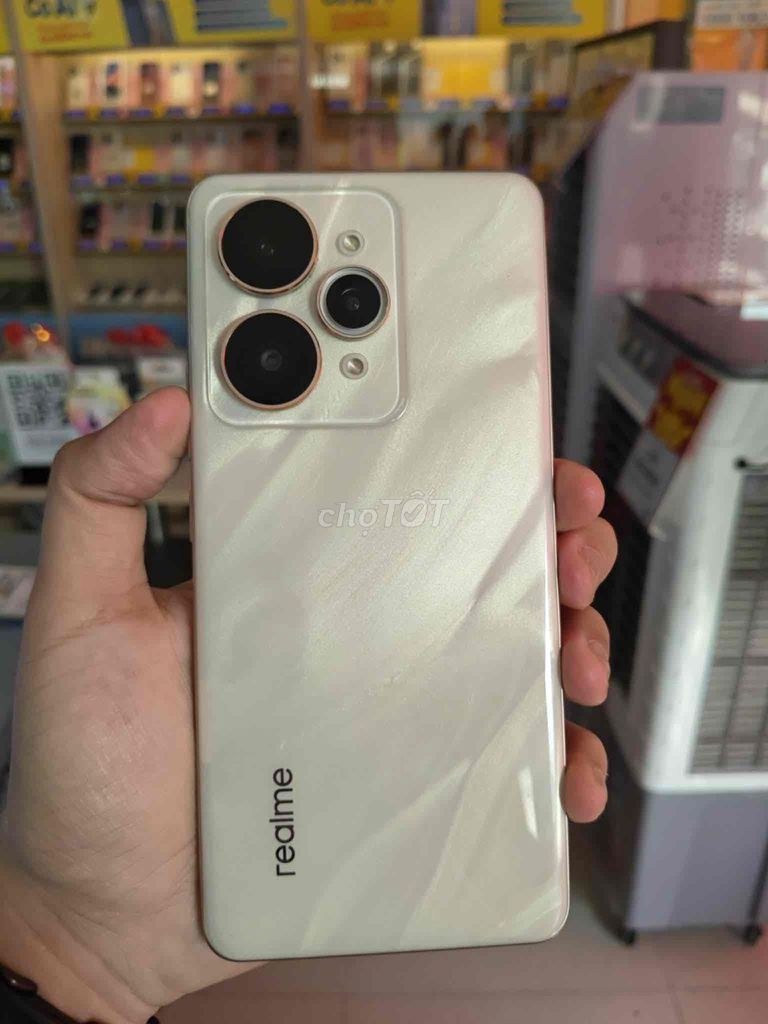 Realme 15 Pro 5G 256GB Trắng. Mua bán Điện thoại tại Thành phố Qui Nhơn Bình Định được đăng bởi Táo Apple hình 1