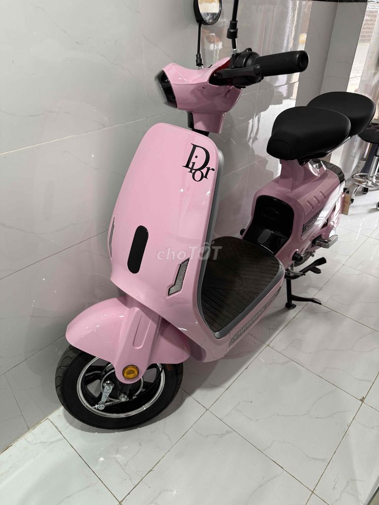 thanh lý xe điện. Mua bán Xe điện tại Thành phố Biên Hòa Đồng Nai được đăng bởi Nguyễn Thị Nhản hình 3