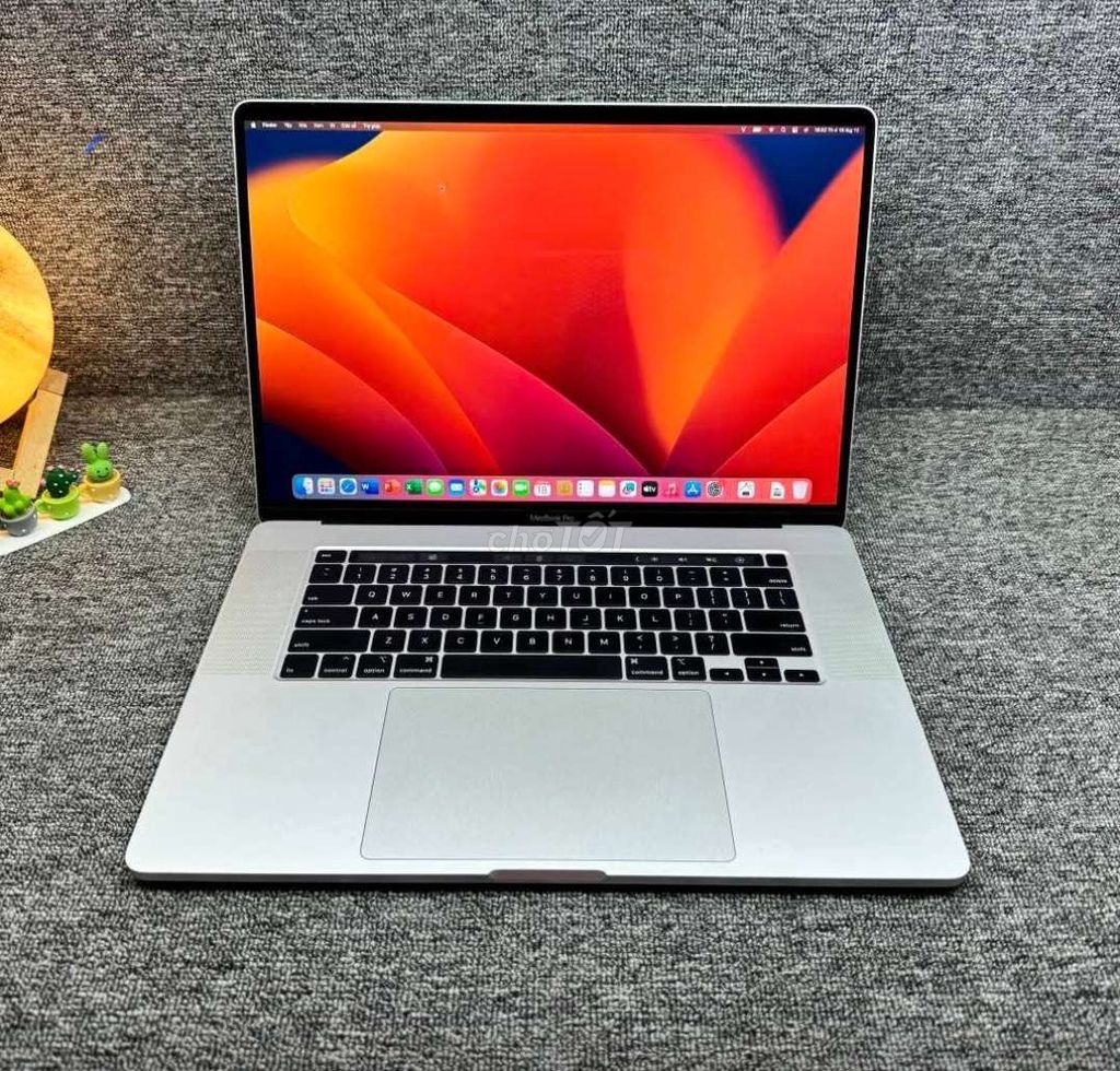 Macbook Pro 2O19™ 16" - i7 / 16G / SSD 512G ✅