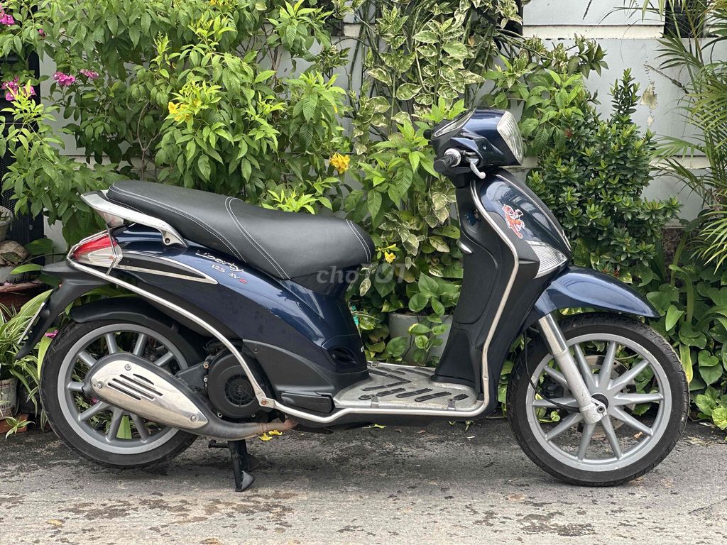 liberty fi..3v ie..máy bao zin êm..xe về sử dụng. Mua bán Xe máy tại Thành phố Thủ Đức Tp Hồ Chí Minh được đăng bởi Trung  hình 4