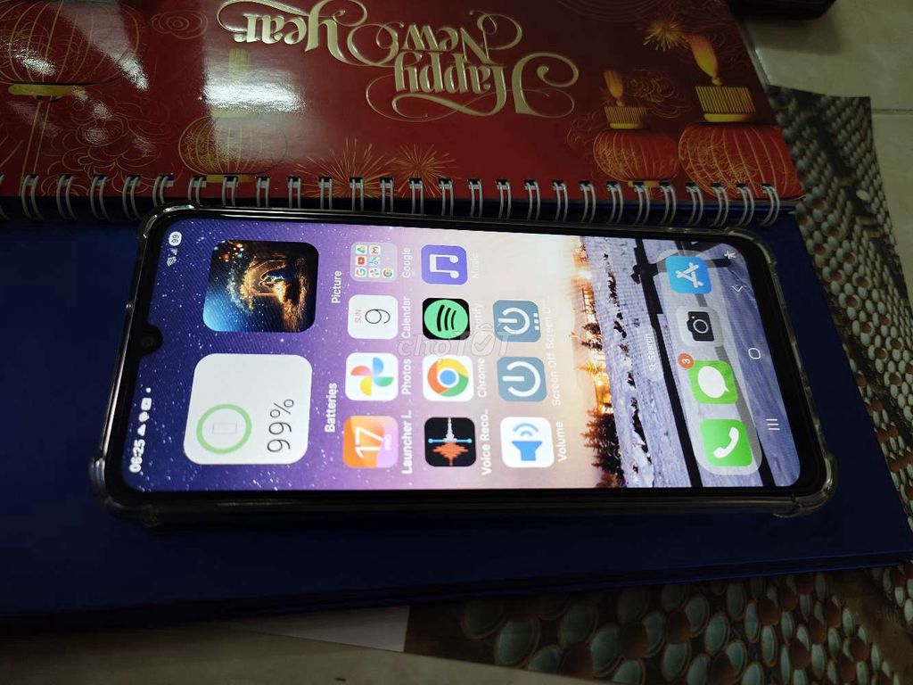 Samsung Galaxy A05 RAM 6GB / 128GB Đen. Mua bán Điện thoại tại Thành phố Biên Hòa Đồng Nai được đăng bởi Duy Vũ hình 1