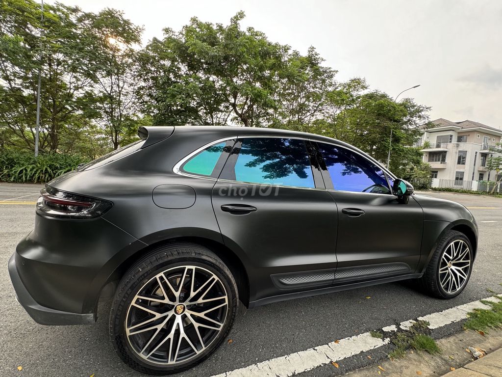 Porsche Macan 2023  - 27500 km. Mua bán Ô tô tại Quận 7 Tp Hồ Chí Minh được đăng bởi Nguyen Huynh hình 11