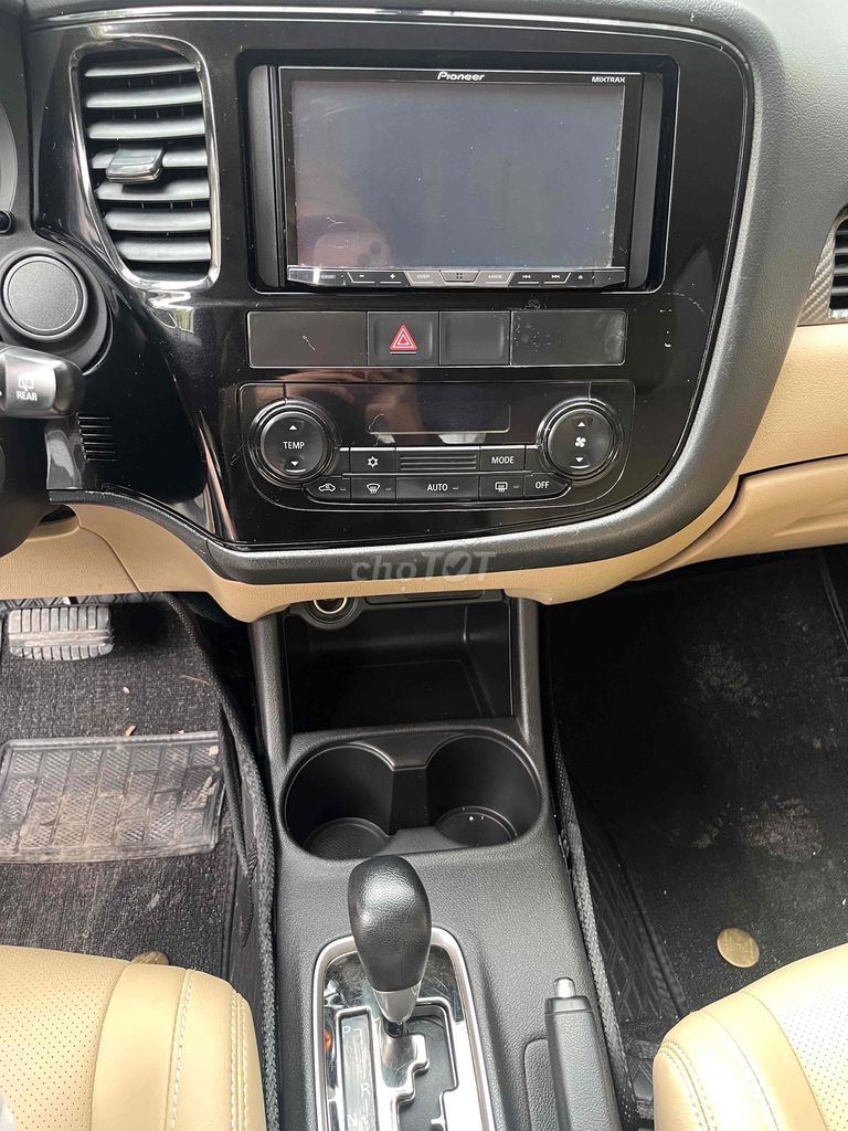 mitsubshi outlander 2016 nhập nhật bản 5 chỗ. Mua bán Ô tô tại Quận Nam Từ Liêm Hà Nội được đăng bởi Tiến Sỹ Auto hình 7