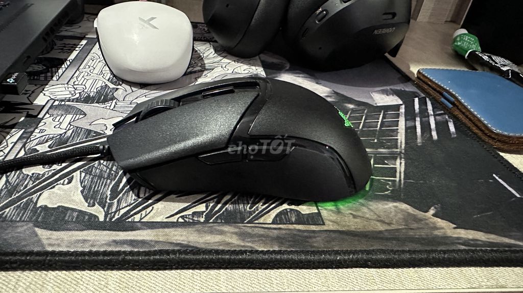 Chuột Raer Cobra có dây Còn bảo hành chính hãng