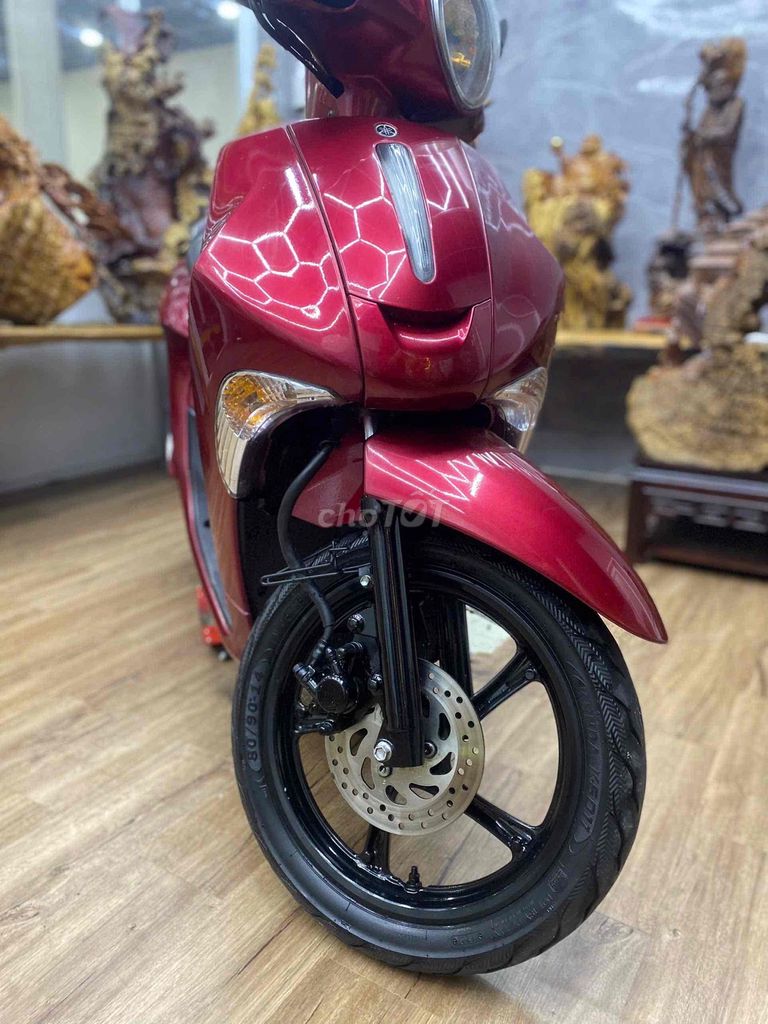 👉Janus 2018 chính chủ biển Tp khoá smartkey. Mua bán Xe máy tại Quận 7 Tp Hồ Chí Minh được đăng bởi Xe Cũ Hiếu CT hình 9