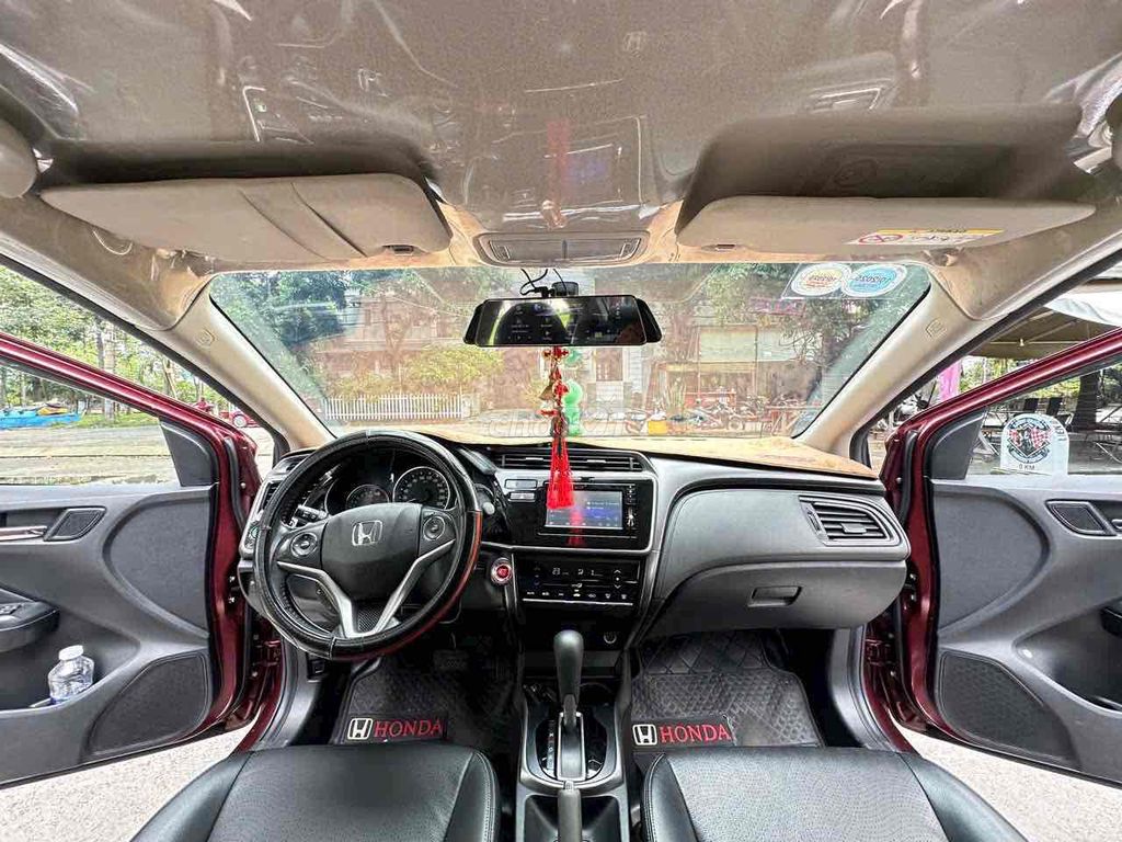 Honda City 2019 1.5 TOP - 66000 km chuẩn. Mua bán Ô tô tại Quận Gò Vấp Tp Hồ Chí Minh được đăng bởi Ha Ngoc An hình 8