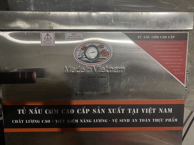 Thanh lý Tủ nấu cơm, hấp các thực phẩm.. Mua bán Đồ chuyên dụng, Giống nuôi trồng tại Thị xã Hoài Nhơn Bình Định được đăng bởi Nguyễn Thái Ân