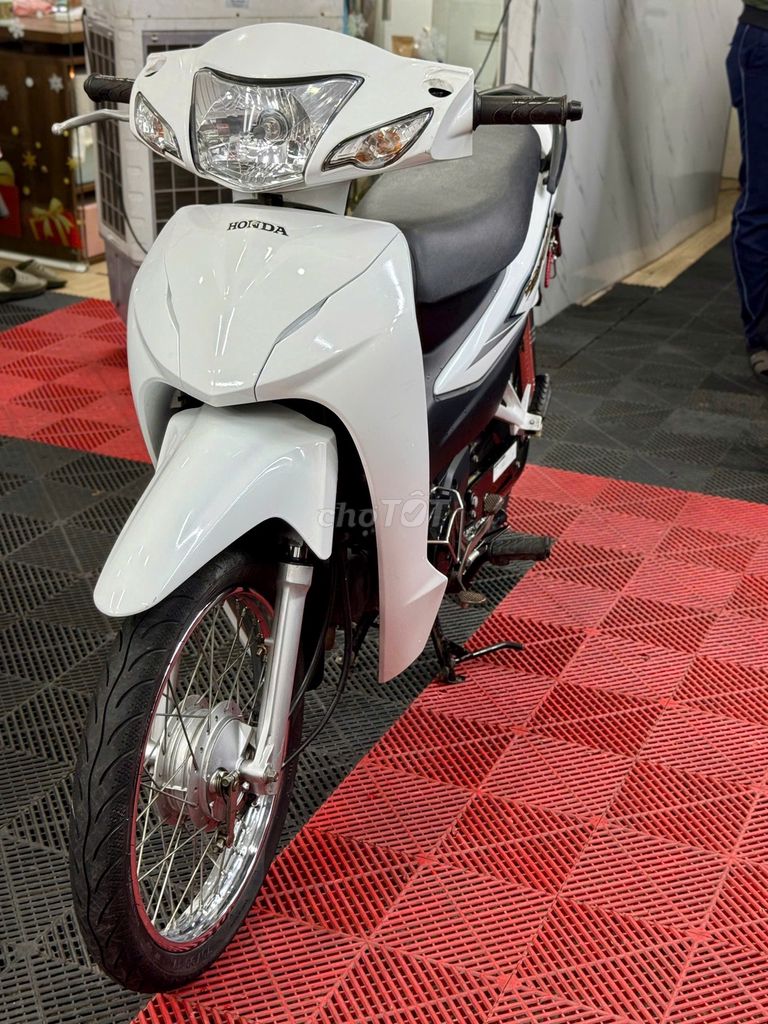 💥Honda Wave@ 2018 BS66 có CCCD chủ đủ, máy zin êm. Mua bán Xe máy tại Thành phố Thủ Đức Tp Hồ Chí Minh được đăng bởi XE MÁY THỦ ĐỨC hình 5