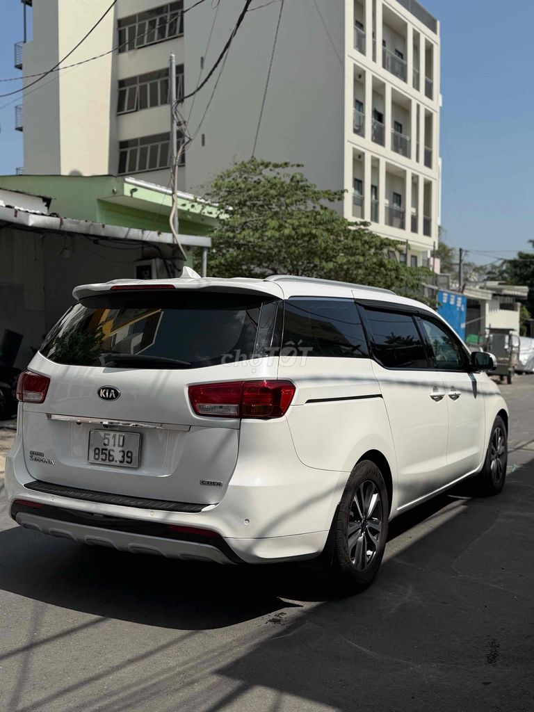 Kia Sendona SX 2019 2.2D Luxury 79000 km. Mua bán Ô tô tại Quận 7 Tp Hồ Chí Minh được đăng bởi Thông Sport  hình 10