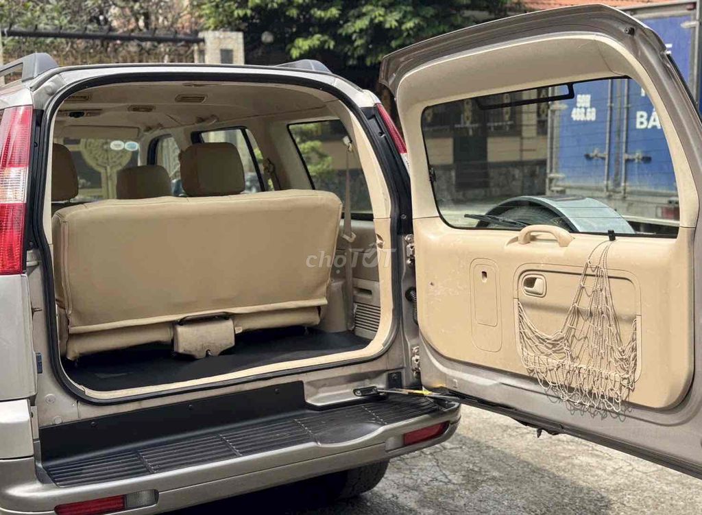Bán Ford Everets đời 2009 số tự động máy dầu. Mua bán Ô tô tại Quận 3 Tp Hồ Chí Minh được đăng bởi Hoàng Gia Auto hình 9