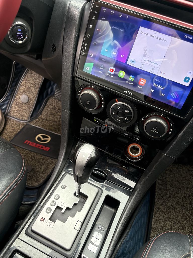 Mazda 3 2009 S 2.0 AT - 250000 km. Mua bán Ô tô tại Huyện Đức Trọng Lâm Đồng được đăng bởi Nguyễn Hữu Dự hình 11