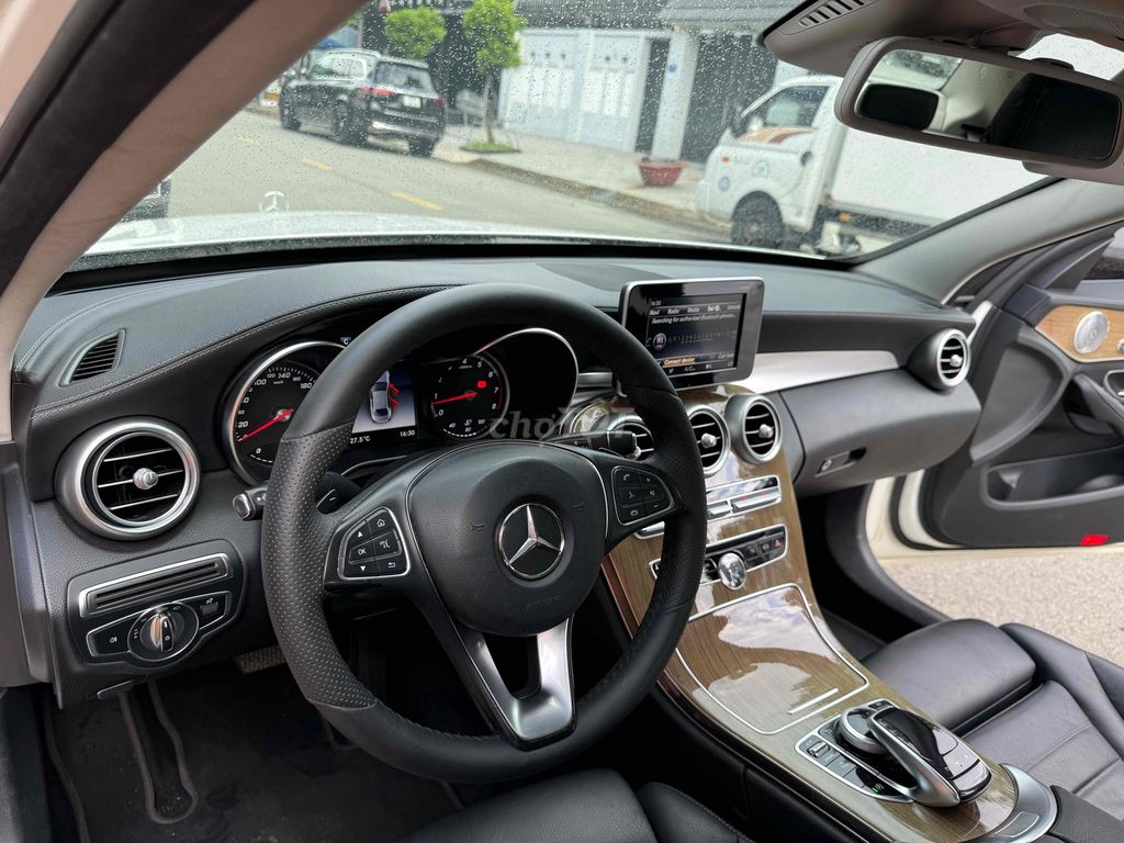 Mercedes Benz  C250 Exclusive -*** 1 chủ. Mua bán Ô tô tại Quận Bình Thạnh Tp Hồ Chí Minh được đăng bởi kim hạo thiên hình 6