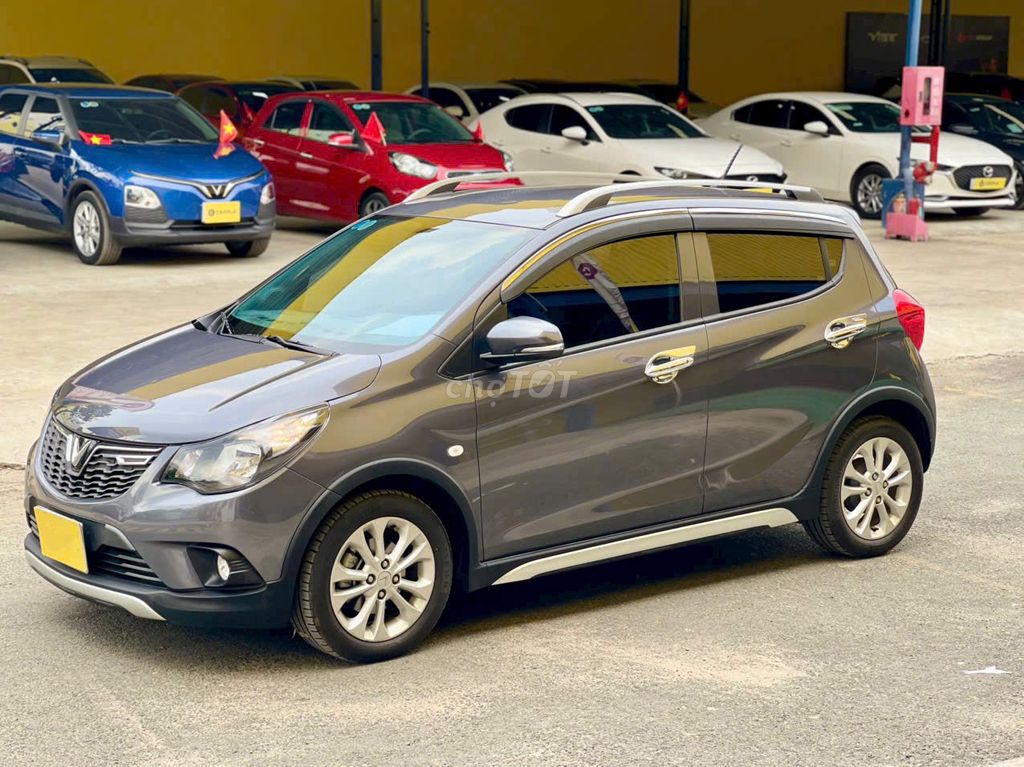 Vinfast Fadil Base  - xe tại hãng. Mua bán Ô tô tại Quận Tân Phú Tp Hồ Chí Minh được đăng bởi Nguyễn Tân Xe Lướt  hình 1