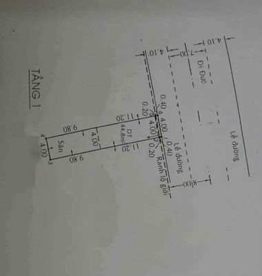 cần bán nhà mặt tiền đường phước bình quận 9
