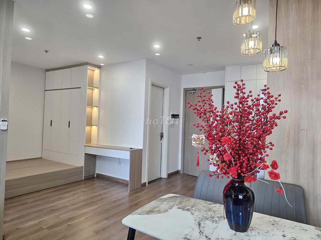 Bán nhanh căn hộ 1PN+1 43m giá 3 tỷ tại  Vinhomes Smart City - ảnh 5