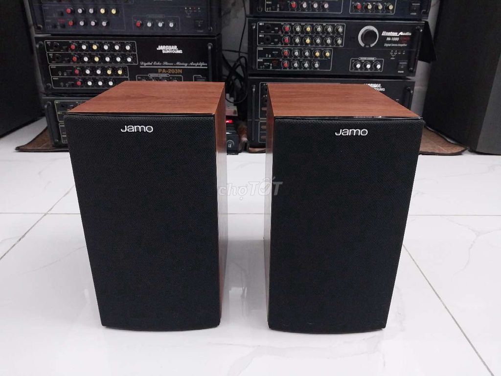 ❤️❤️ Đôi Loa Surround Jamo S60 ( 95% ). Mua bán Tivi, Âm thanh tại Quận Gò Vấp Tp Hồ Chí Minh được đăng bởi  AUDIO GOLD MR ZDŨNG hình 1