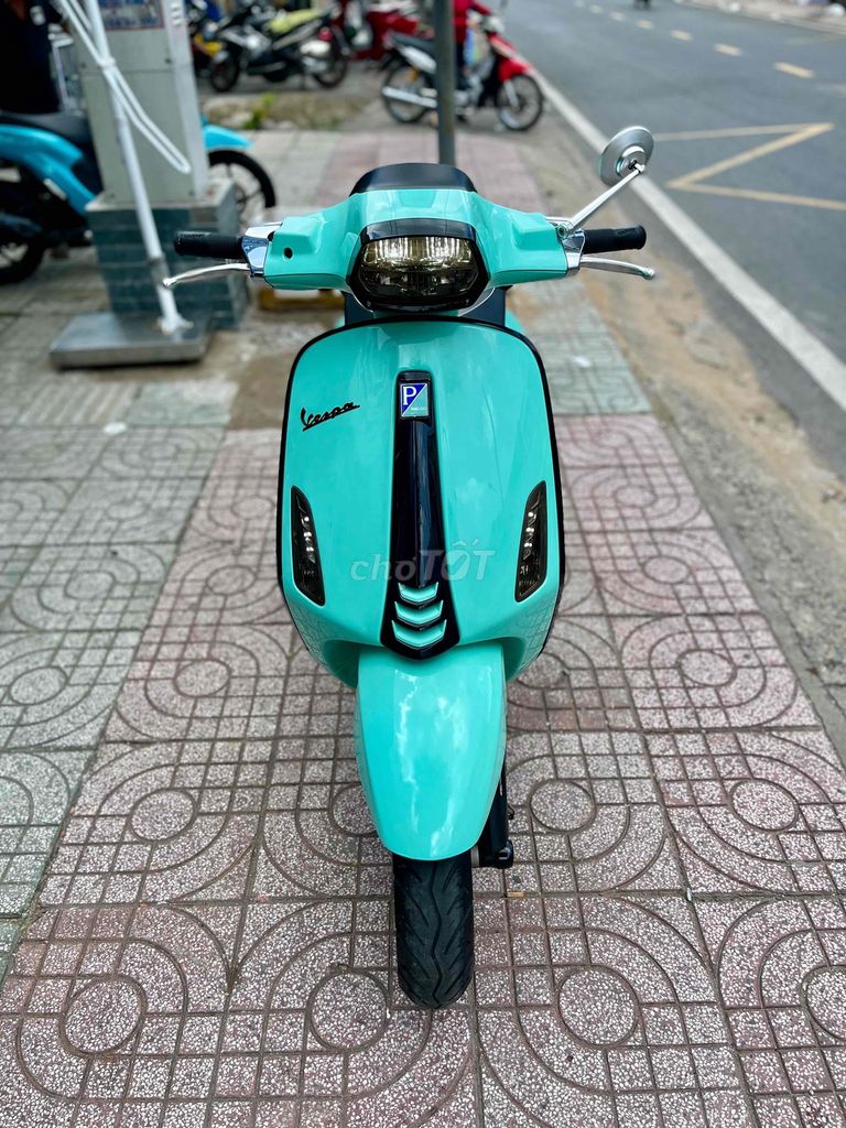 ❤️Piaggio Vespa Sprint 2022 ABS Oder 9000km, GÓP