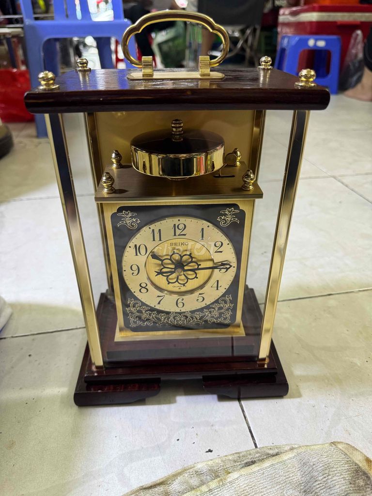 đông hồ bạn seiko nội địa nhật ae chơi ib em. Mua bán Nội thất, đồ gia dụng khác tại Quận 11 Tp Hồ Chí Minh được đăng bởi khuongaudio hình 1