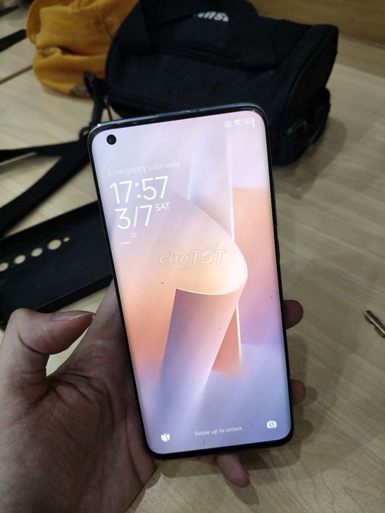 Xiaomi Mi 10 128GB Xanh Đã sử dụng. Mua bán Điện thoại tại Thành phố Nam Định Nam Định được đăng bởi Sơn Vũ hình 1