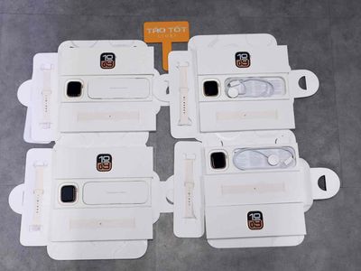 Apple Watch Series 10 Hồng 42mm openbox BH 2026. Mua bán Thiết bị đeo thông minh tại Quận 10 Tp Hồ Chí Minh được đăng bởi Táo Tốt Apple 