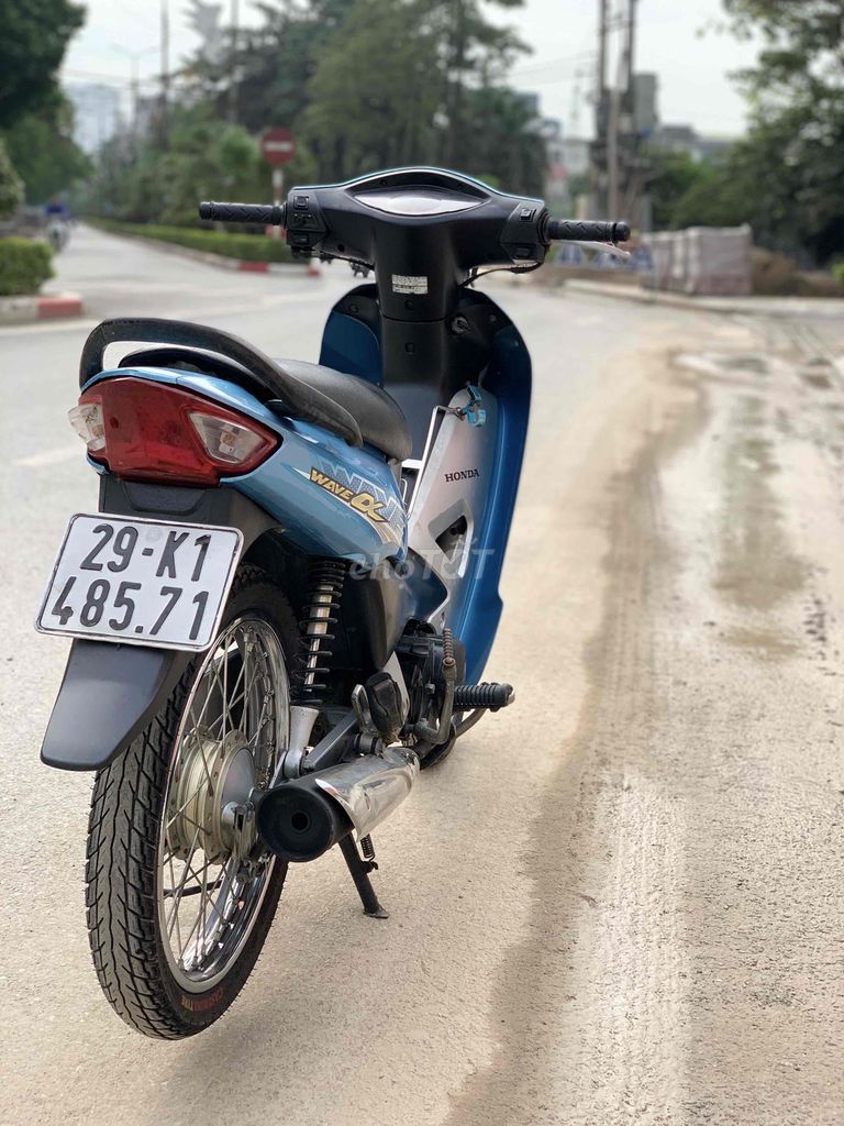 wave A 100 dk 2015 ngon,chất,khoẻ. Mua bán Xe máy tại Huyện Thanh Trì Hà Nội được đăng bởi xe máy cũ chính hãng hình 7