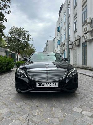 Mercedes-Benz C250 Exclusive 2015