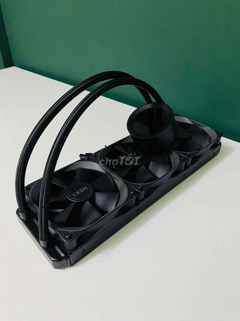 TẢN NHIỆT NƯỚC NZXT KRAKEN Z73. Mua bán Linh kiện (RAM, Card...) tại Quận 6 Tp Hồ Chí Minh được đăng bởi Lý Thanh Nhàn hình 1