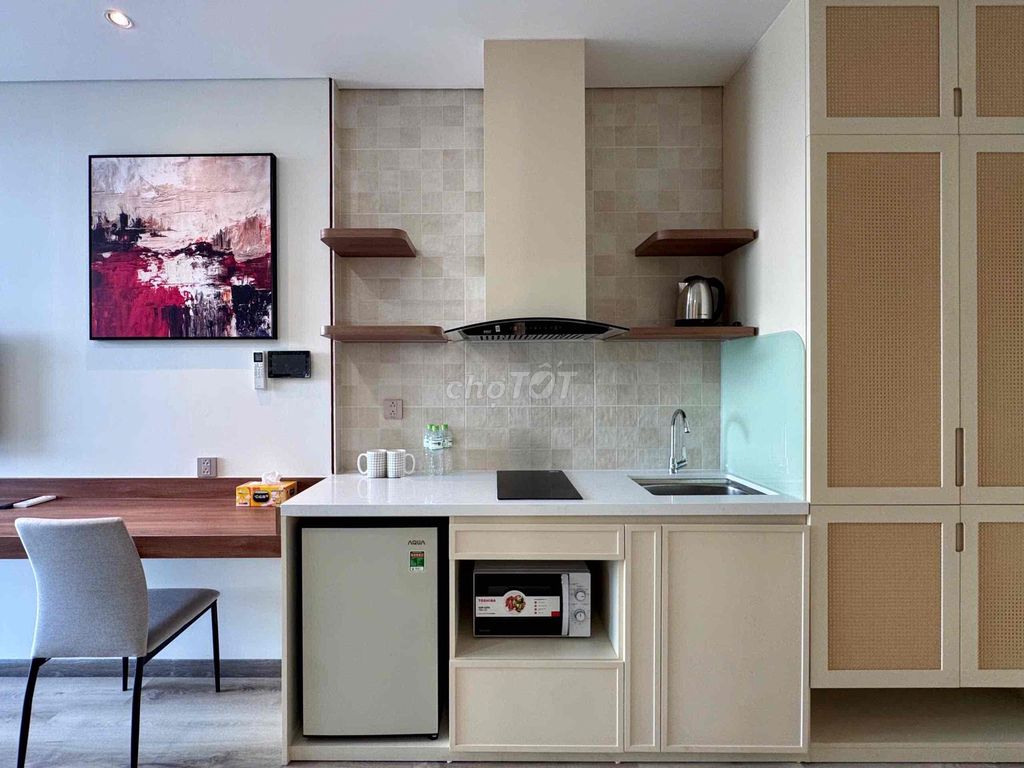 Dragon Bridge-view apartment at Sun Ponte Residence — photo 12