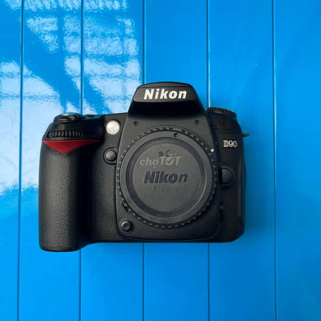 Máy ảnh Nikon D90 Đen Còn đẹp. Mua bán Máy ảnh, Máy quay tại Quận Tân Bình Tp Hồ Chí Minh được đăng bởi Nguyên hình 1