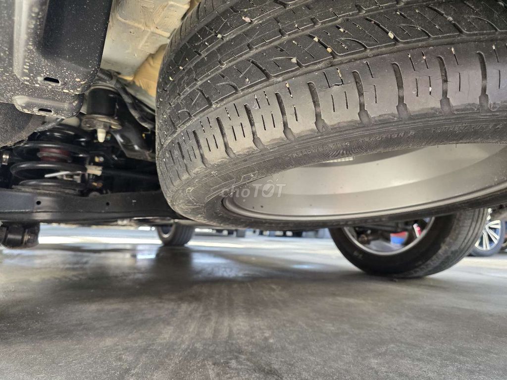 Santafe full dầu 2 cầu 2015 đẹp. Mua bán Ô tô tại Thành phố Dĩ An Bình Dương được đăng bởi Huy Luân Auto hình 15