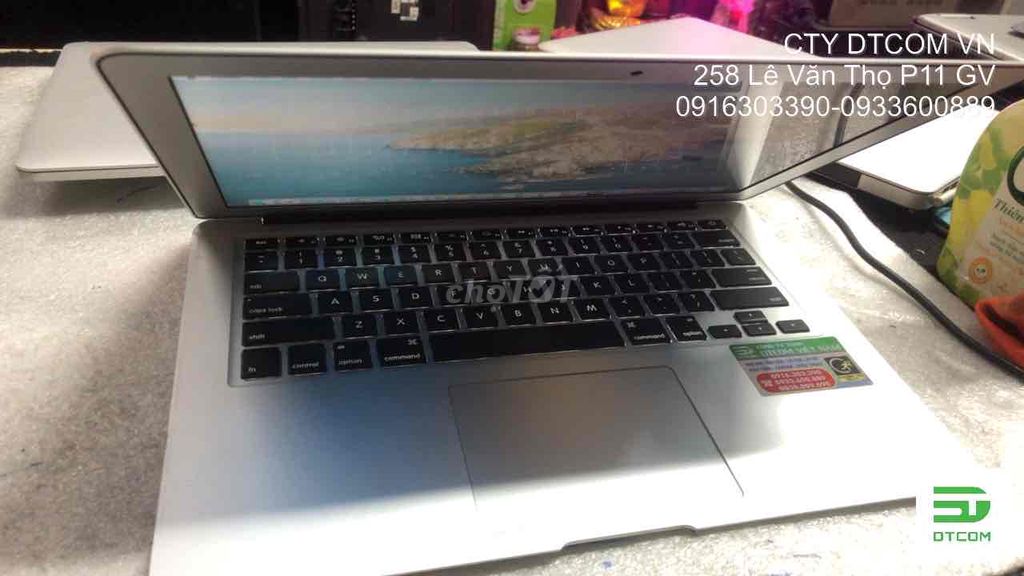 macbook air 2017