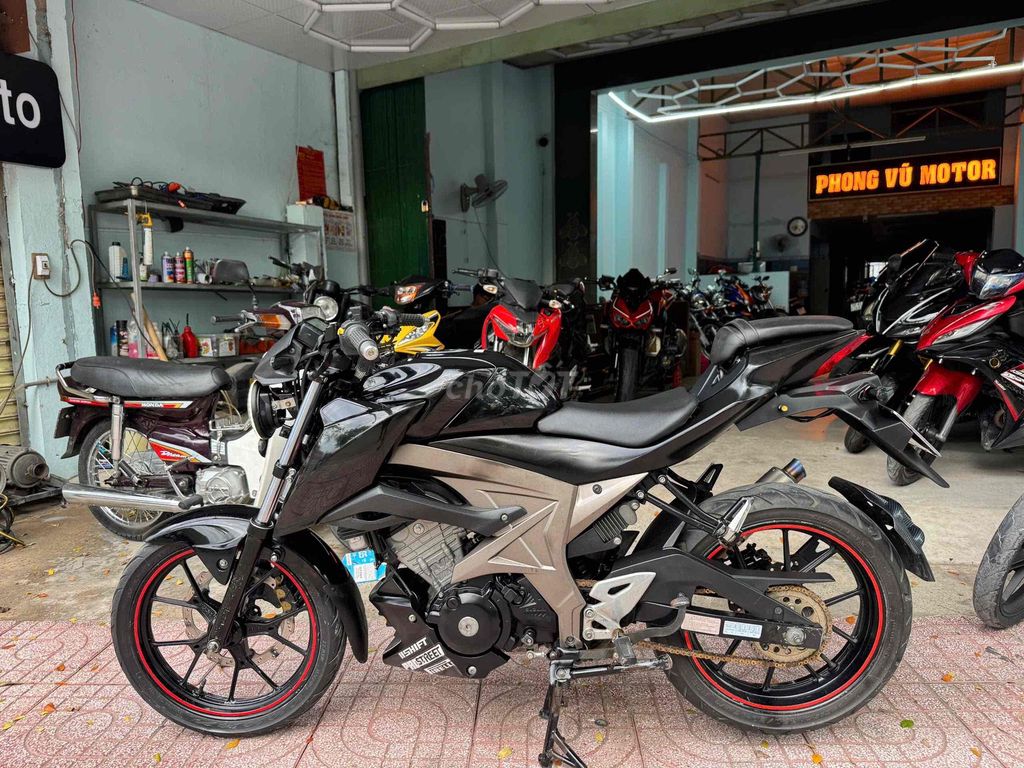 Suzuki Gsx S150 2017 máy zin biển thành phố. Mua bán Xe máy tại Huyện Bình Chánh Tp Hồ Chí Minh được đăng bởi Phong Vũ hình 1