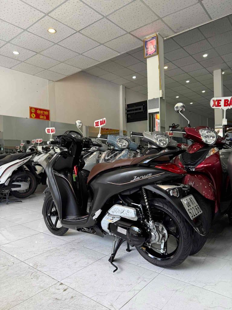 Siêu Cọp JANUS 2023 - Odo Đúng 4159 Km. Như Mới. Mua bán Xe máy tại Thành phố Rạch Giá Kiên Giang được đăng bởi XE MÁY CŨ TÂN 128 hình 14