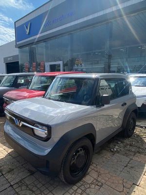 VinFast VF3 2025 xám xe mới 100%. Mua bán Ô tô tại Quận Cái Răng Cần Thơ được đăng bởi Nguyễn Trường An