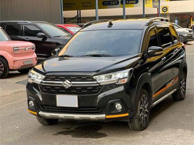 Suzuki XL7 GLX 2021 Đen 55.000km