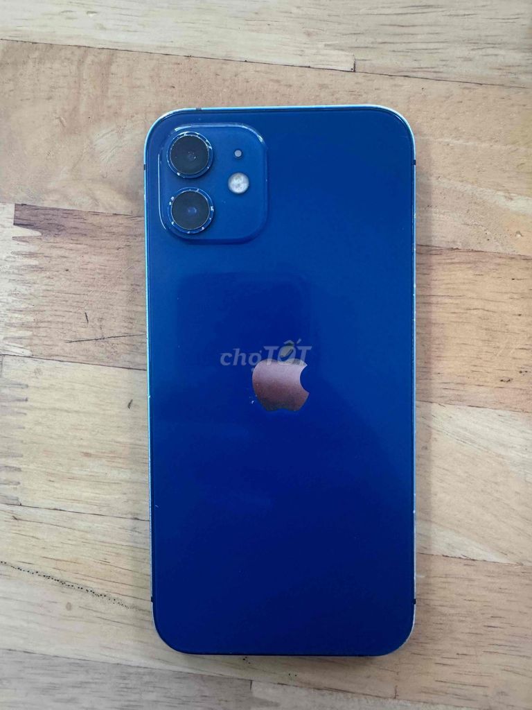 Apple iPhone 12 64GB Xanh Yếu. Mua bán Điện thoại tại Quận Tân Bình Tp Hồ Chí Minh được đăng bởi Nguyễn Linh hình 1