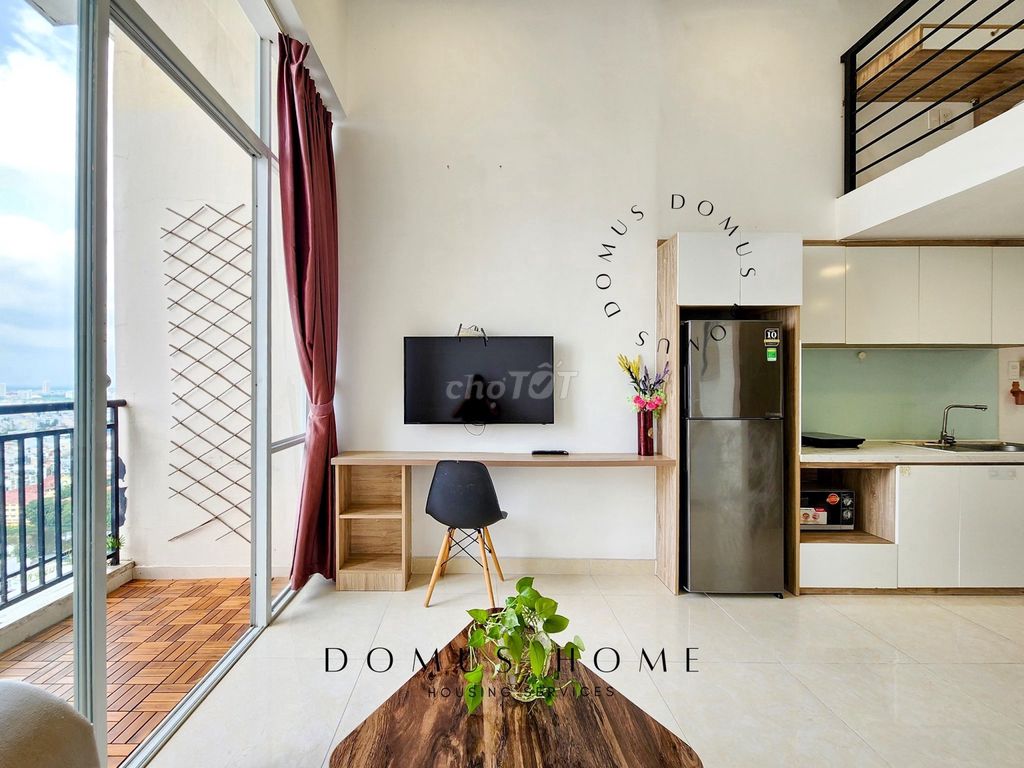 CĂN HỘ STUDIO/DUPLEX CHUNG CƯ GIÁ TỐT Q7