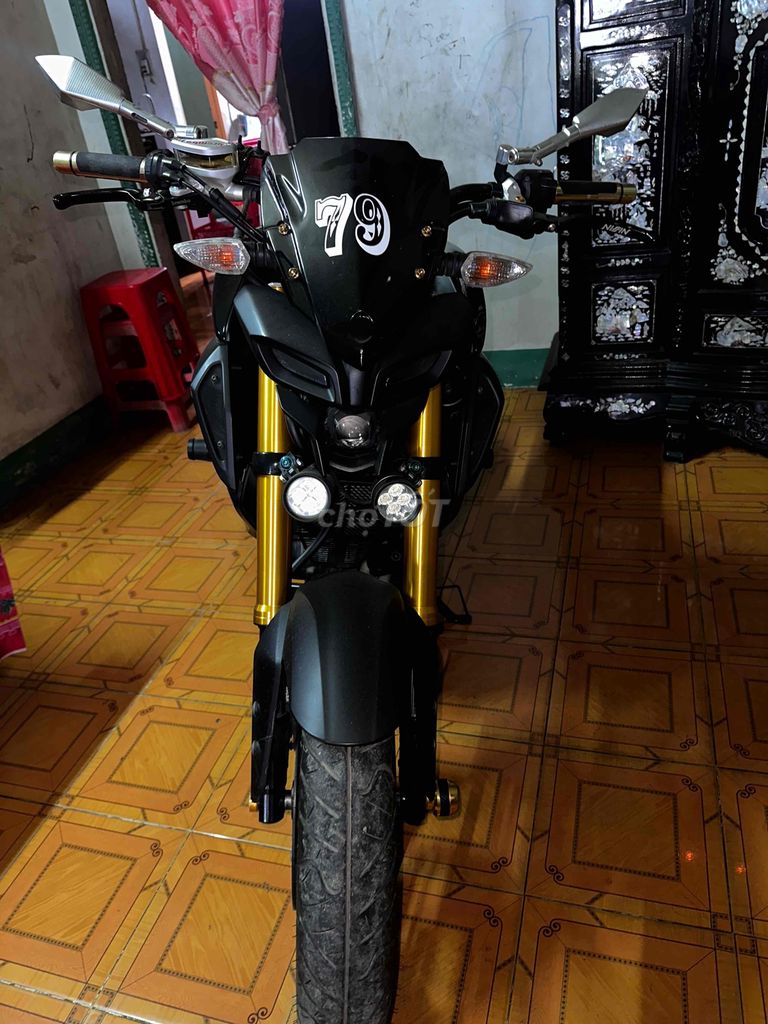 yamaha mt rin chính chủ. Mua bán Xe máy tại Thành phố Vĩnh Long Vĩnh Long được đăng bởi TRẦN Á Vĩnh long  hình 1