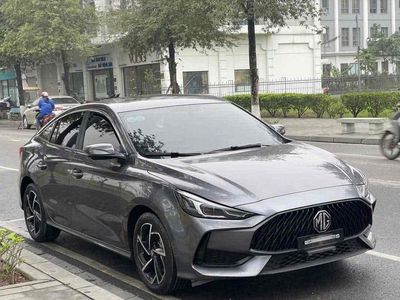MG5 Luxury Xám 5 chỗ. Mới 100% sản xuất 2025