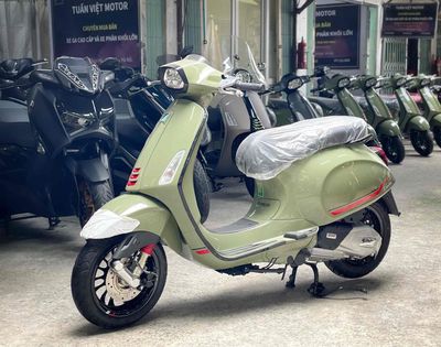 Vespa Sprint 150 ABS 2025 mới. Mua bán Xe máy tại Quận Cầu Giấy Hà Nội được đăng bởi Tuấn Việt Motor