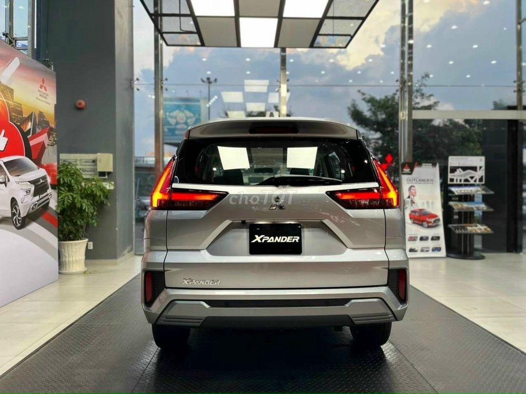 ✔️XPANDER PRE 2025 MỚI✔️LĂN BÁNH HCM 650 + BHVC PK. Mua bán Ô tô tại Huyện Hóc Môn Tp Hồ Chí Minh được đăng bởi Mymy Mitsubishi Trường Chinh hình 5