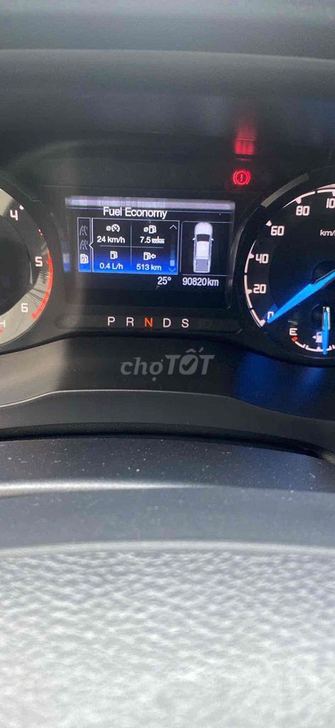 Ford Ranger 2018 XLS 2.2L 4x2 AT - 91000 km. Mua bán Ô tô tại Thị xã Bến Cát Bình Dương được đăng bởi Chí Mang hình 8